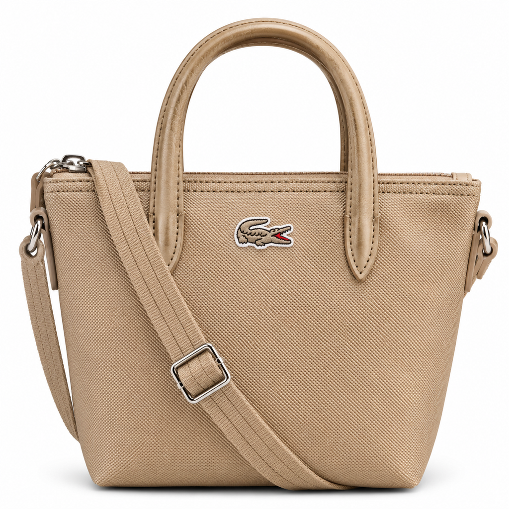 Lacoste L.12.12 Concept Mini Tote