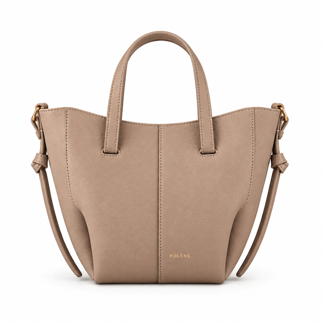 Polène Cyme Tote Nano - Small