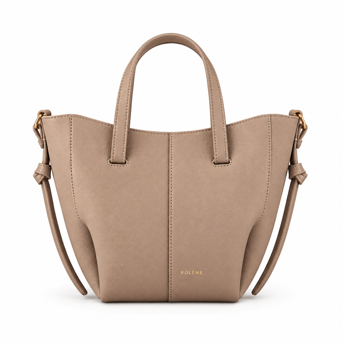 Polène Cyme Tote Nano - Small