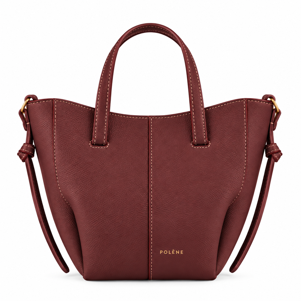 Polène Cyme Tote Nano - Small