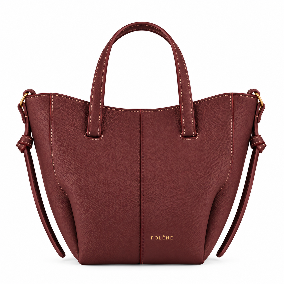 Polène Cyme Tote Nano - Small