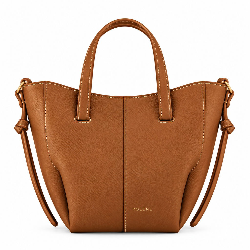 Polène Cyme Tote Nano - Small