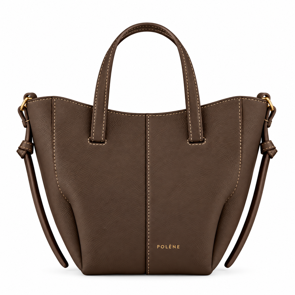 Polène Cyme Tote Nano - Small