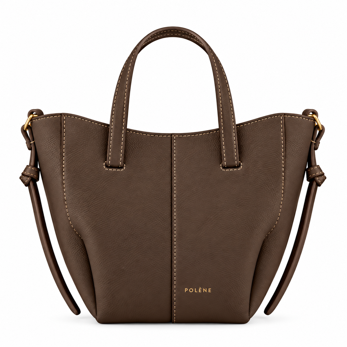 Polène Cyme Tote Nano - Small
