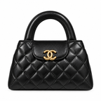 Chanel Kelly Mini Shopping Bag