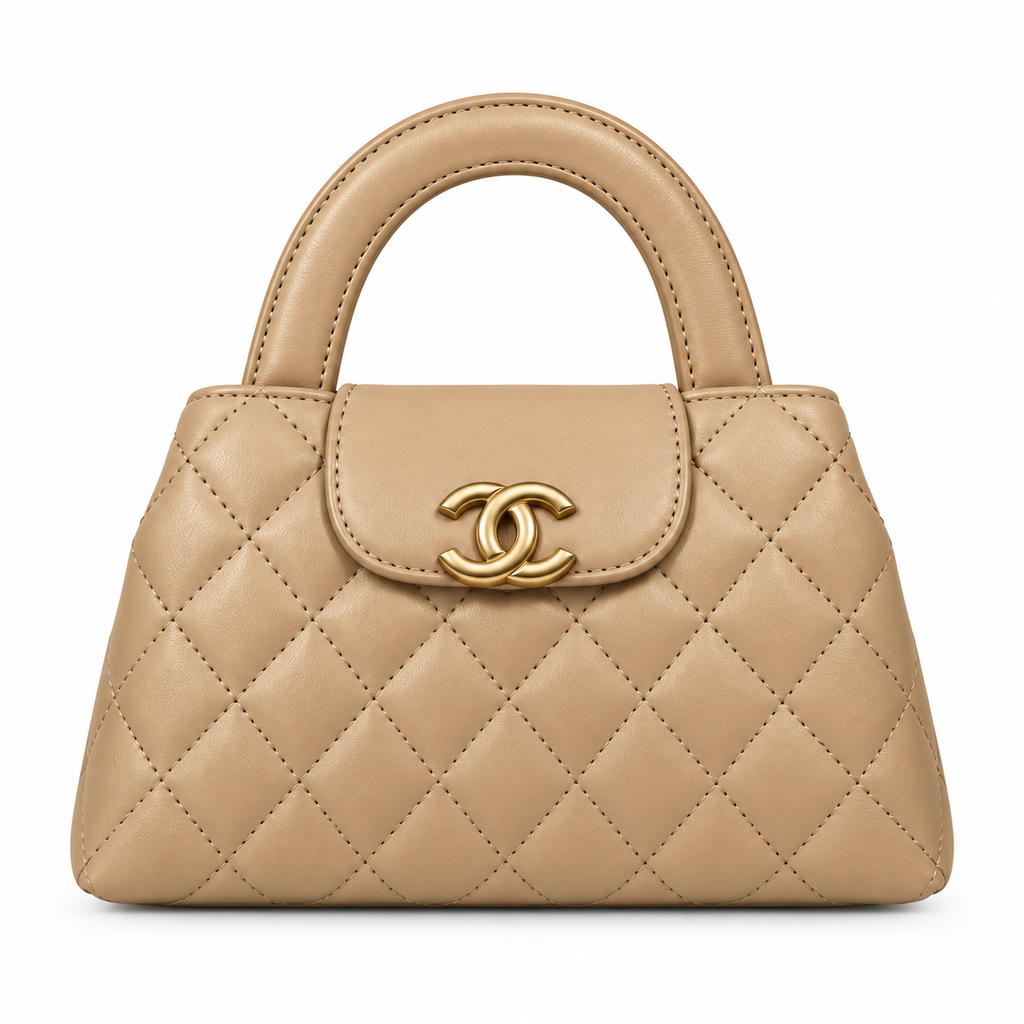 Chanel Kelly Mini Shopping Bag