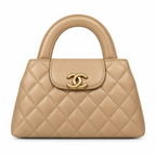 Chanel Kelly Mini Shopping Bag