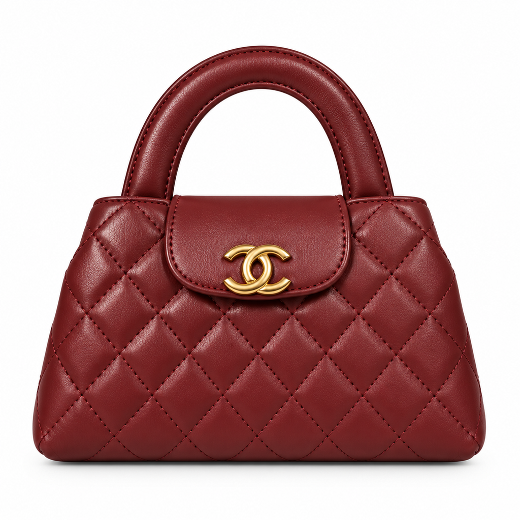 Chanel Kelly Mini Shopping Bag