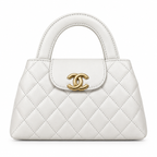 Chanel Kelly Mini Shopping Bag