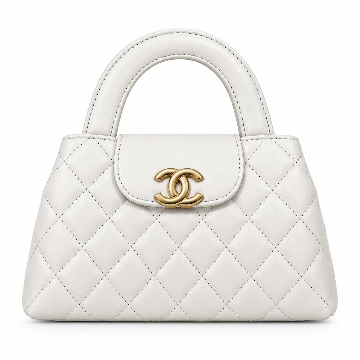Chanel Kelly Mini Shopping Bag