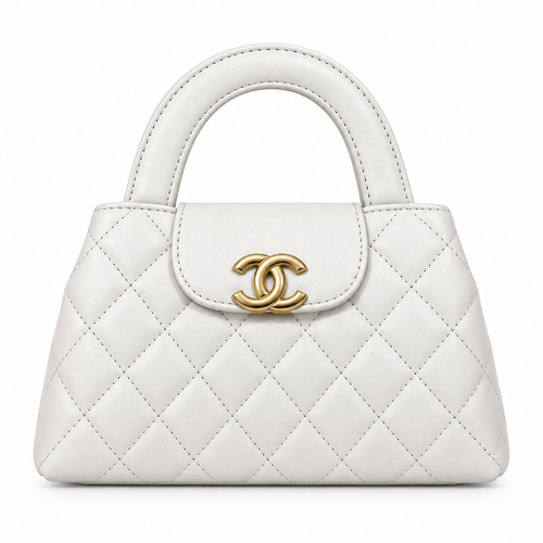 Chanel Kelly Mini Shopping Bag