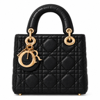 Dior Mini Lady Dior Bag - 17cm