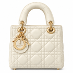 Dior Mini Lady Dior Bag - 17cm