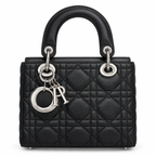 Dior Mini Lady Dior Bag - 17cm