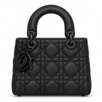 Dior Mini Lady Dior Bag - 17cm