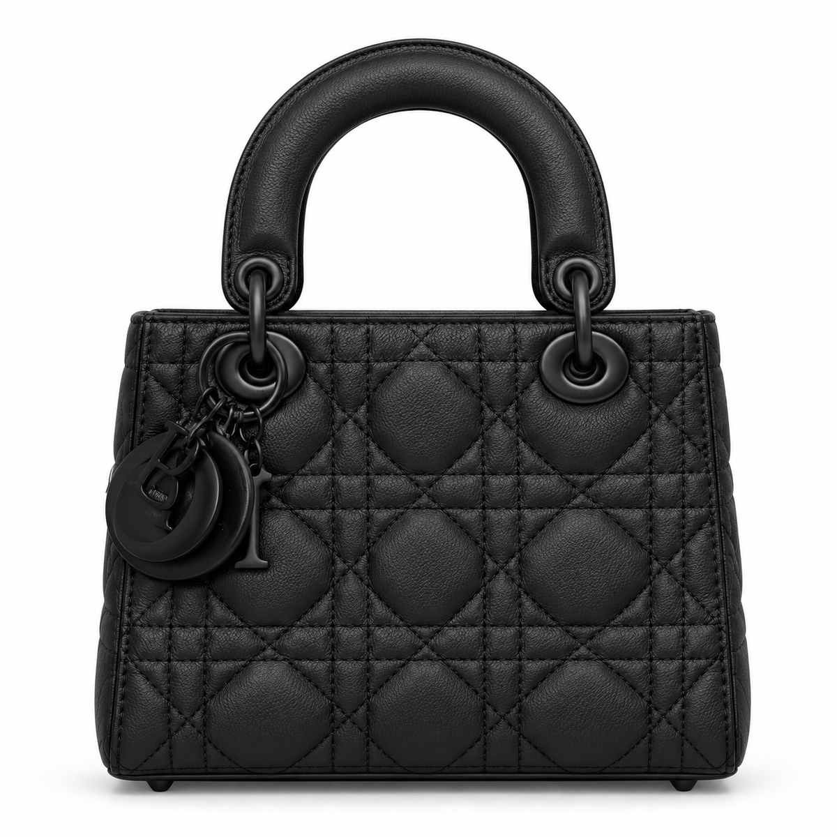 Dior Mini Lady Dior Bag - 17cm