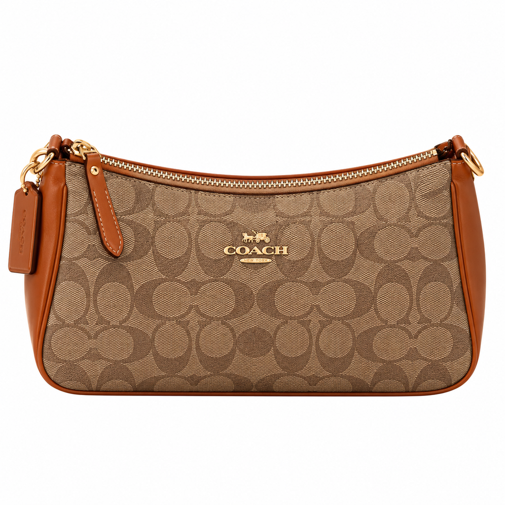 Coach Teri Shoulder Bag