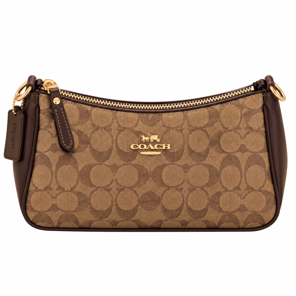 Coach Teri Shoulder Bag