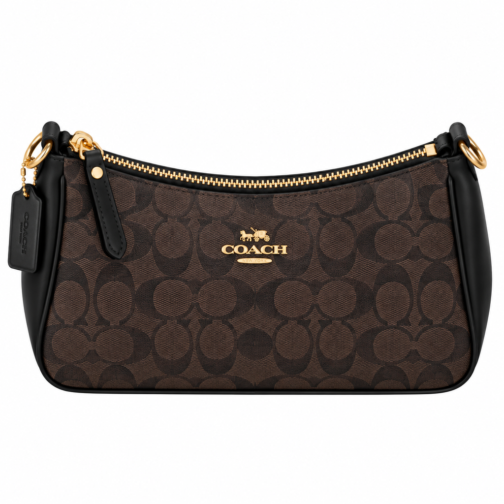 Coach Teri Shoulder Bag