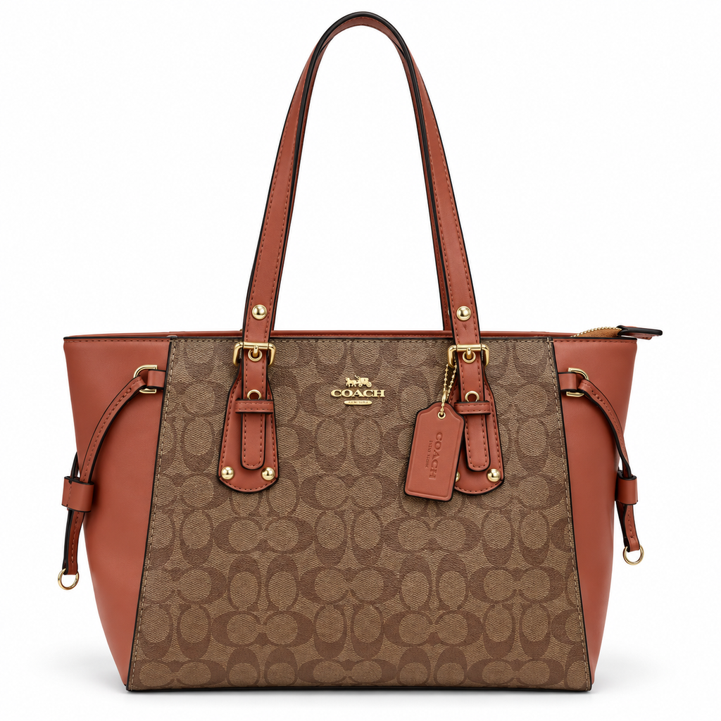 Coach Signature Tote