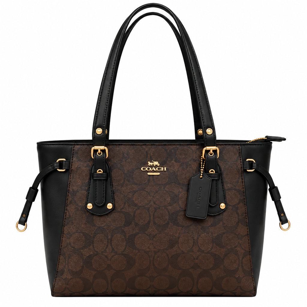 Coach Signature Tote
