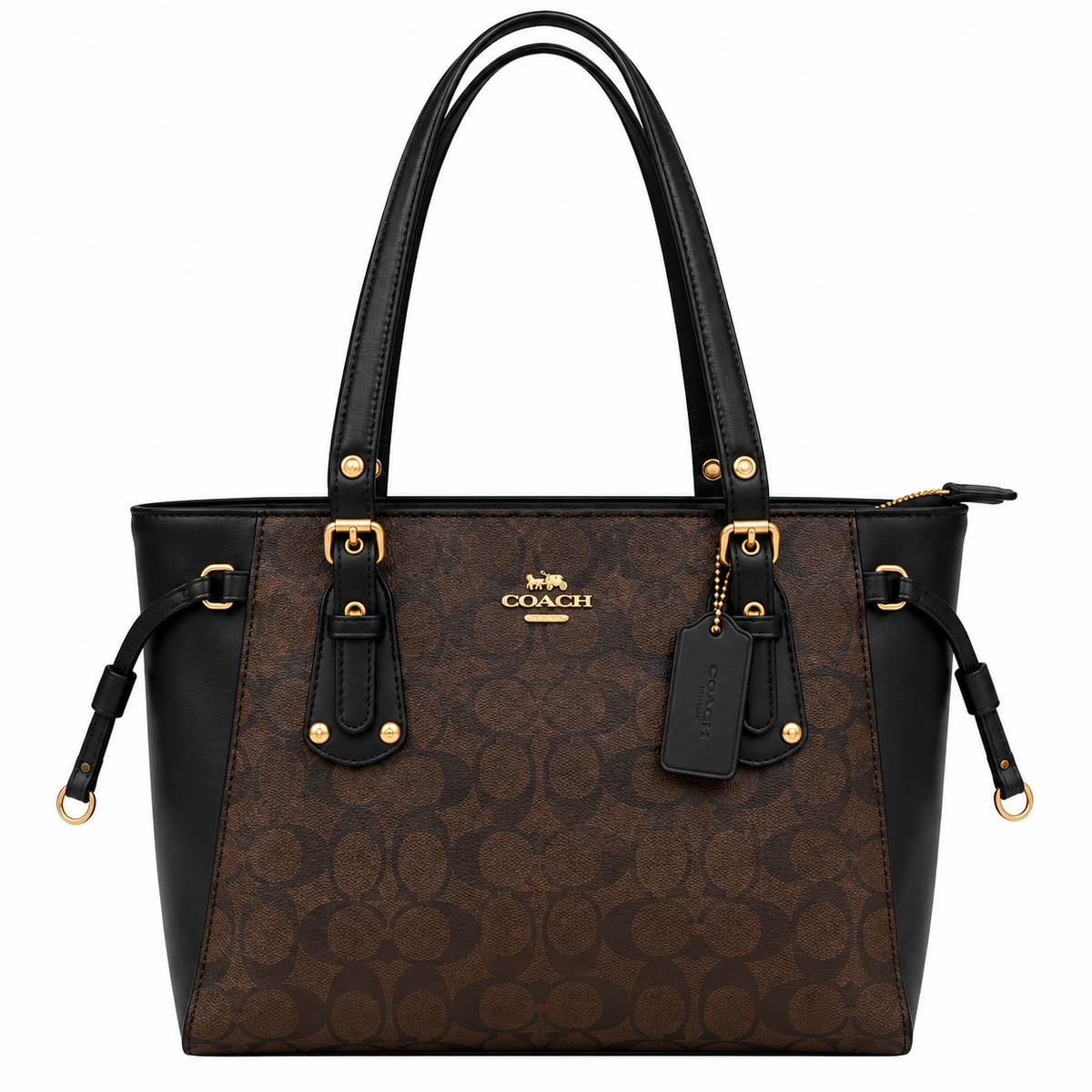 Coach Signature Tote