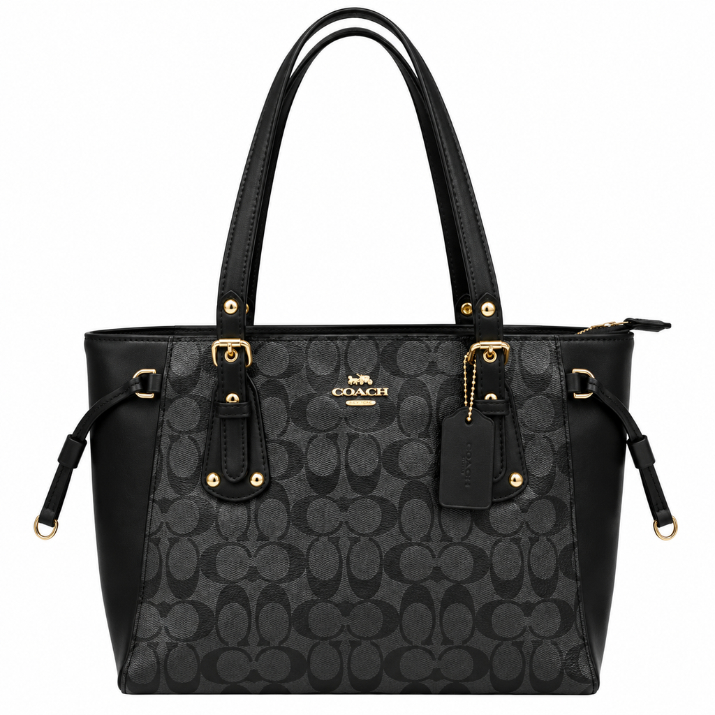 Coach Signature Tote
