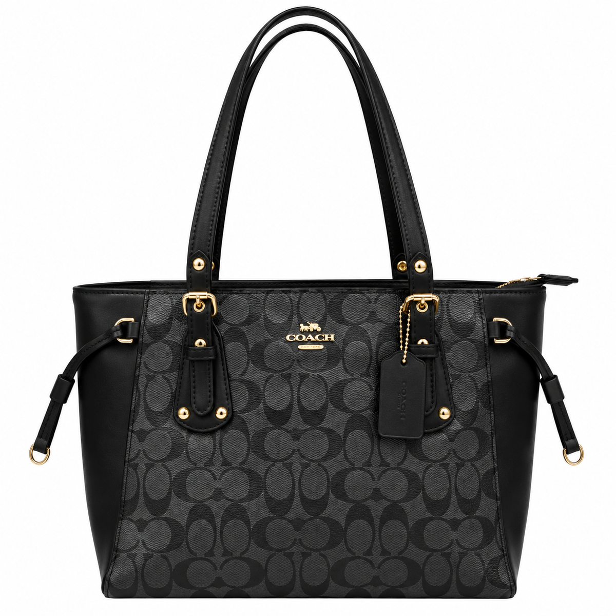 Coach Signature Tote