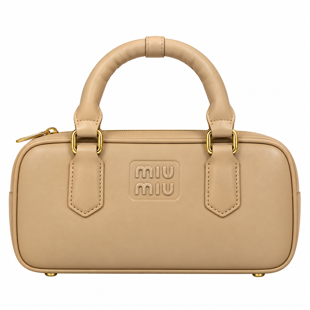 Miu Miu Arcadie Leather Bag