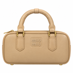 Miu Miu Arcadie Leather Bag