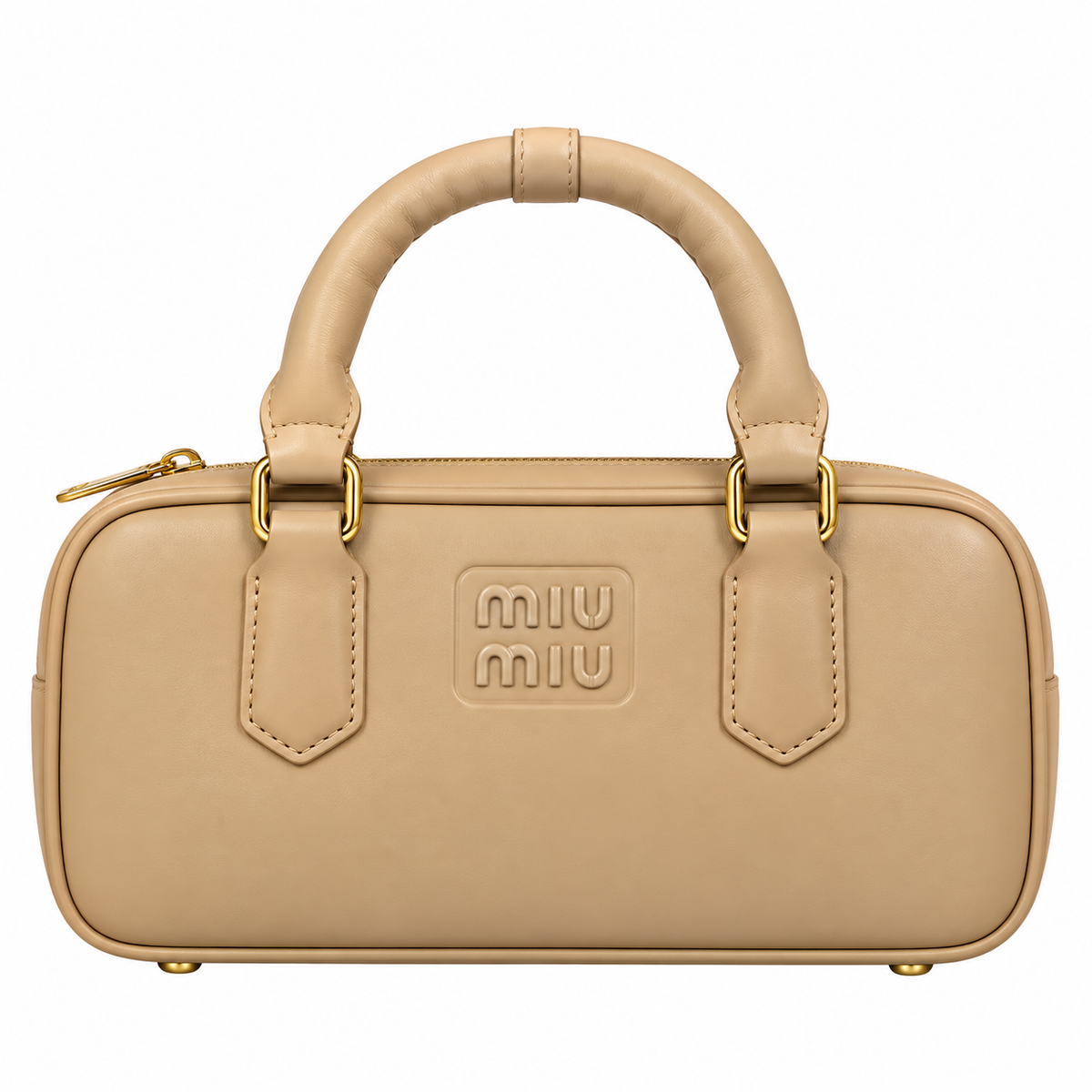 Miu Miu Arcadie Leather Bag