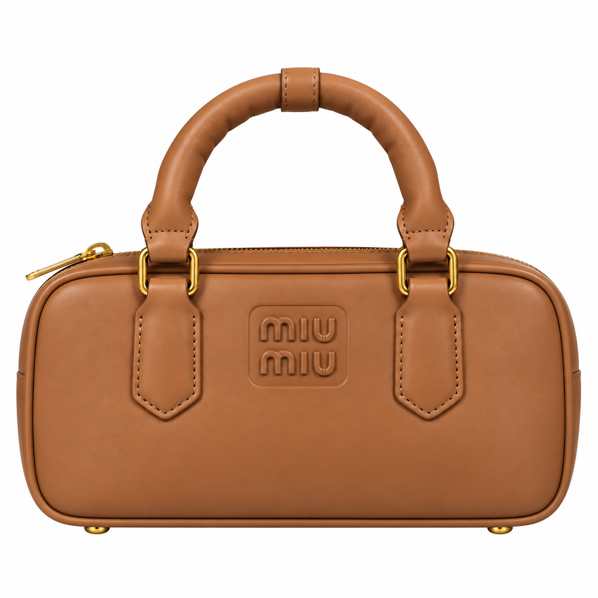 Miu Miu Arcadie Leather Bag