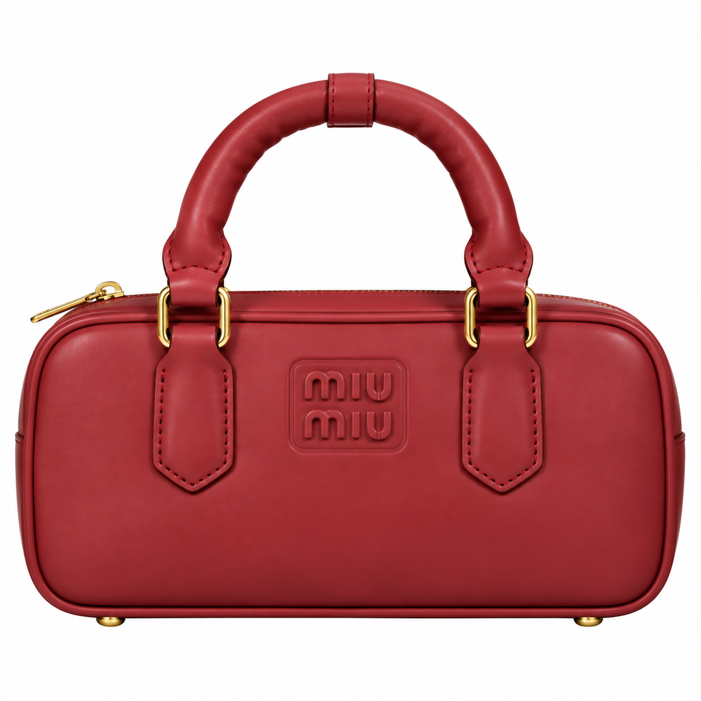 Miu Miu Arcadie Leather Bag