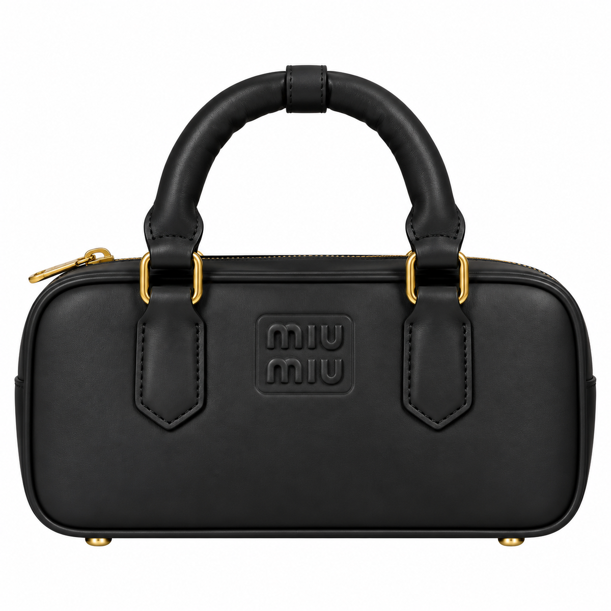 Miu Miu Arcadie Leather Bag