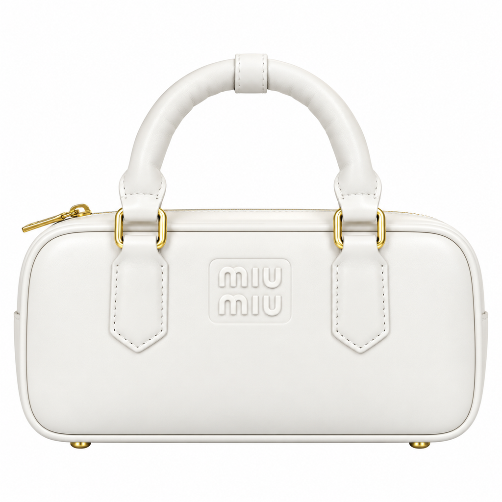 Miu Miu Arcadie Leather Bag