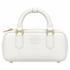 Miu Miu Arcadie Leather Bag