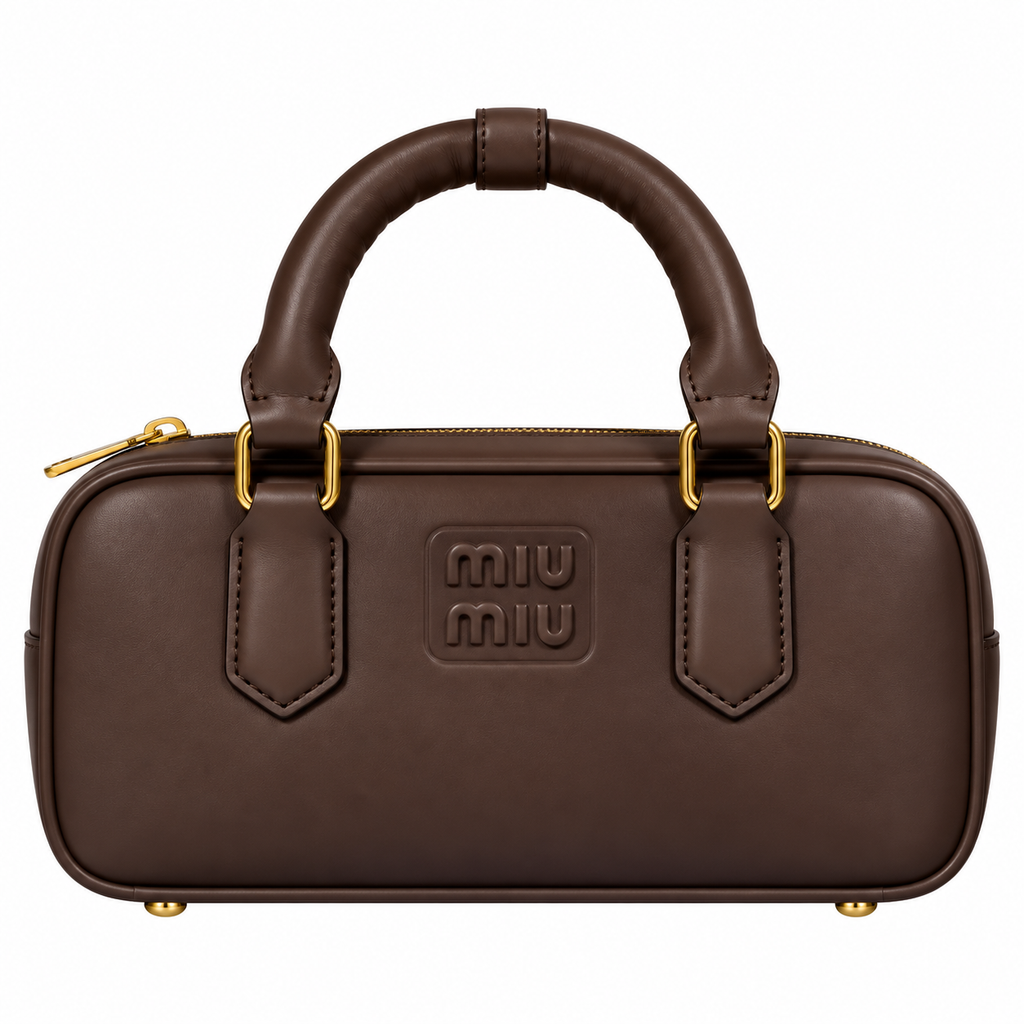 Miu Miu Arcadie Leather Bag