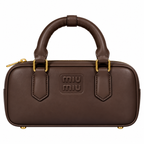 Miu Miu Arcadie Leather Bag