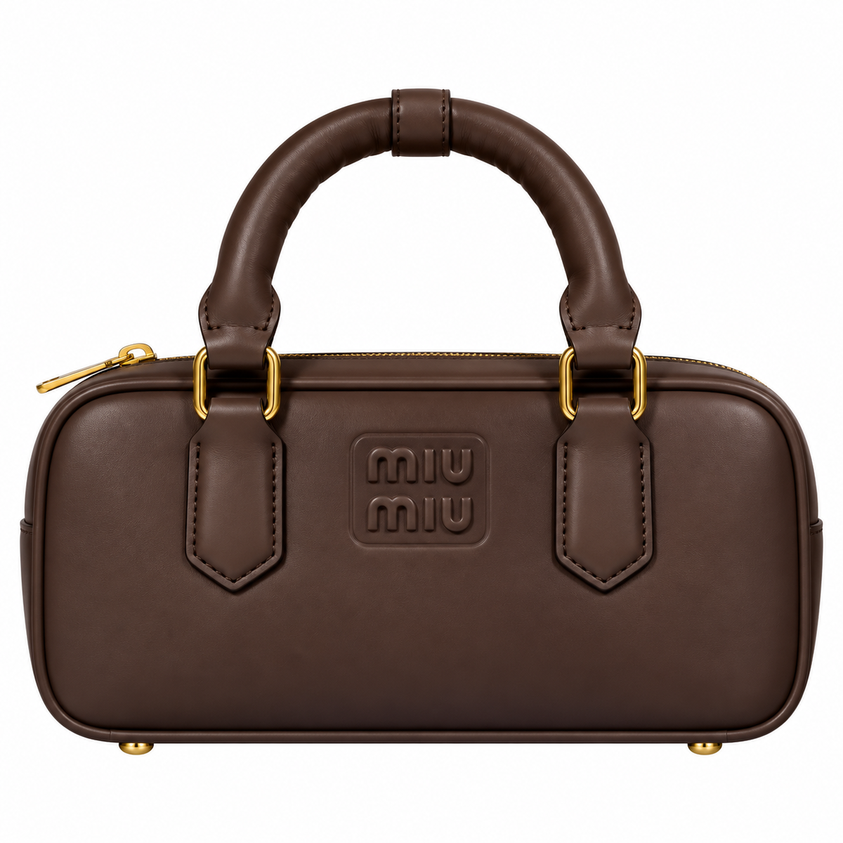Miu Miu Arcadie Leather Bag