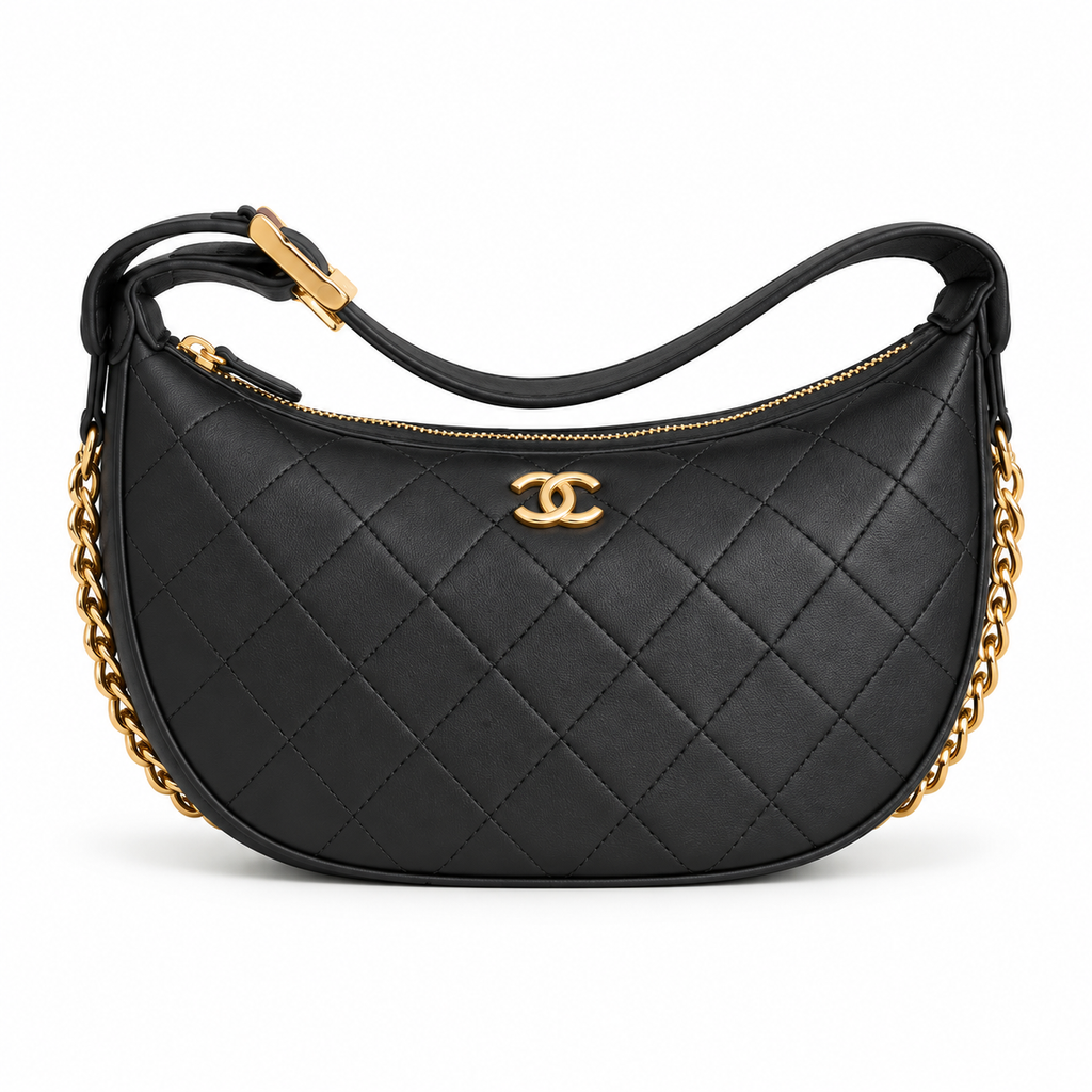 CHANEL Hobo Handbag