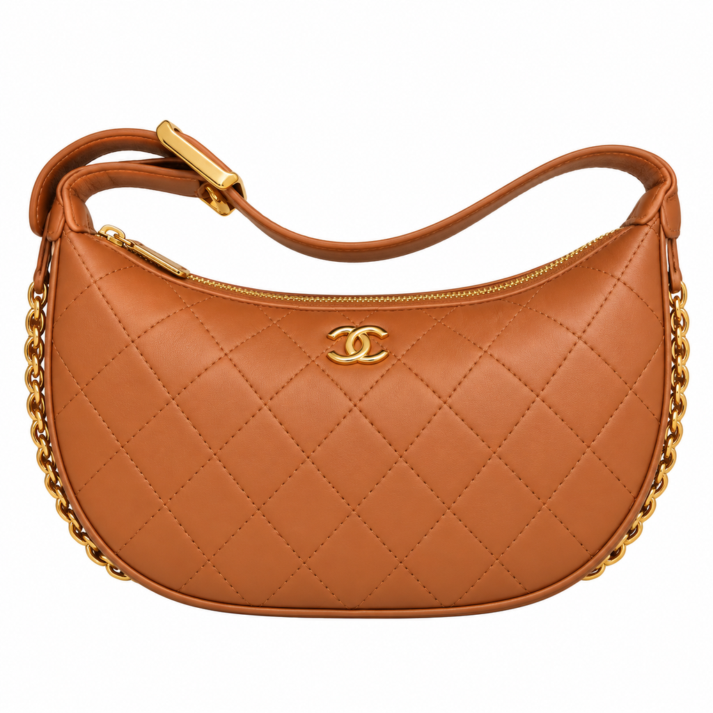 CHANEL Hobo Handbag