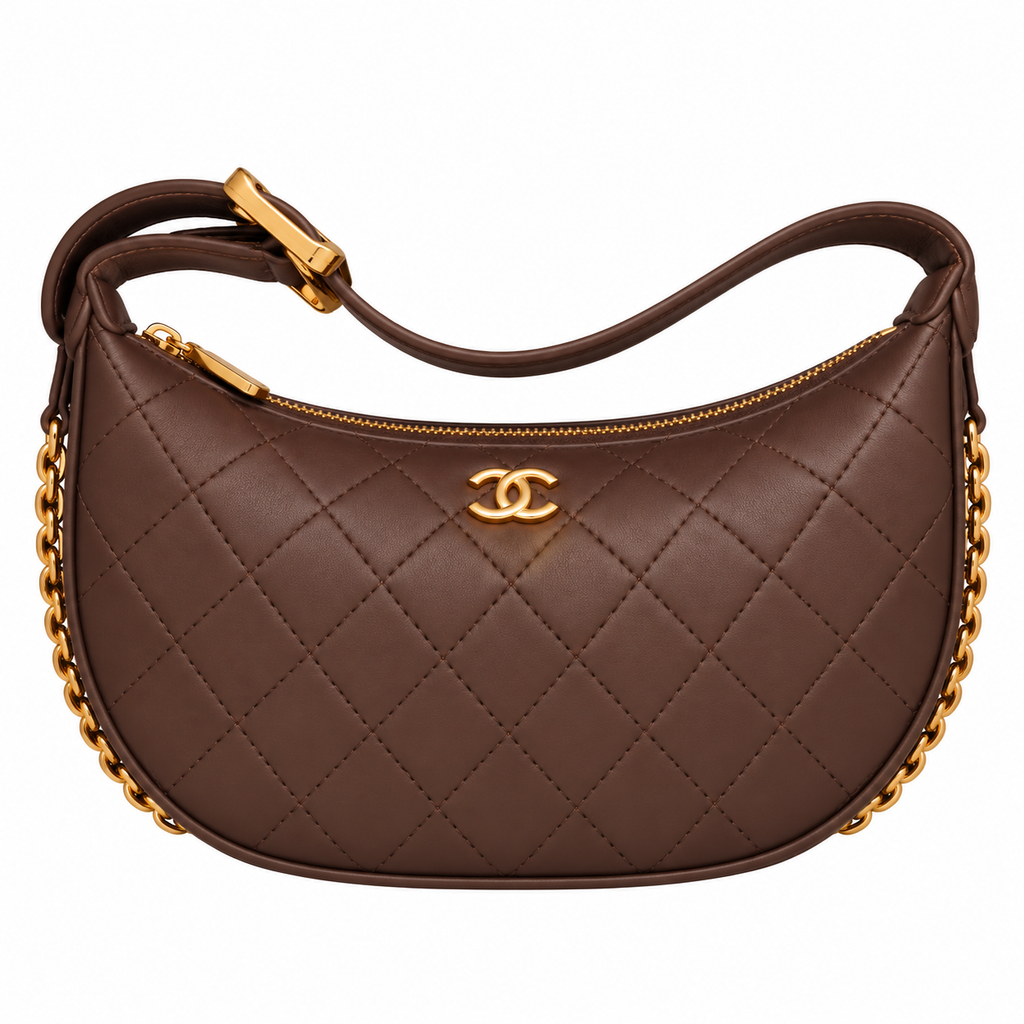 CHANEL Hobo Handbag