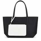 Lacoste Anna Reversible Tote with Pouch