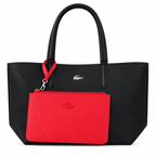 Lacoste Anna Reversible Tote with Pouch