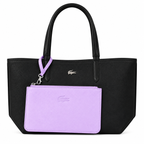 Lacoste Anna Reversible Tote with Pouch